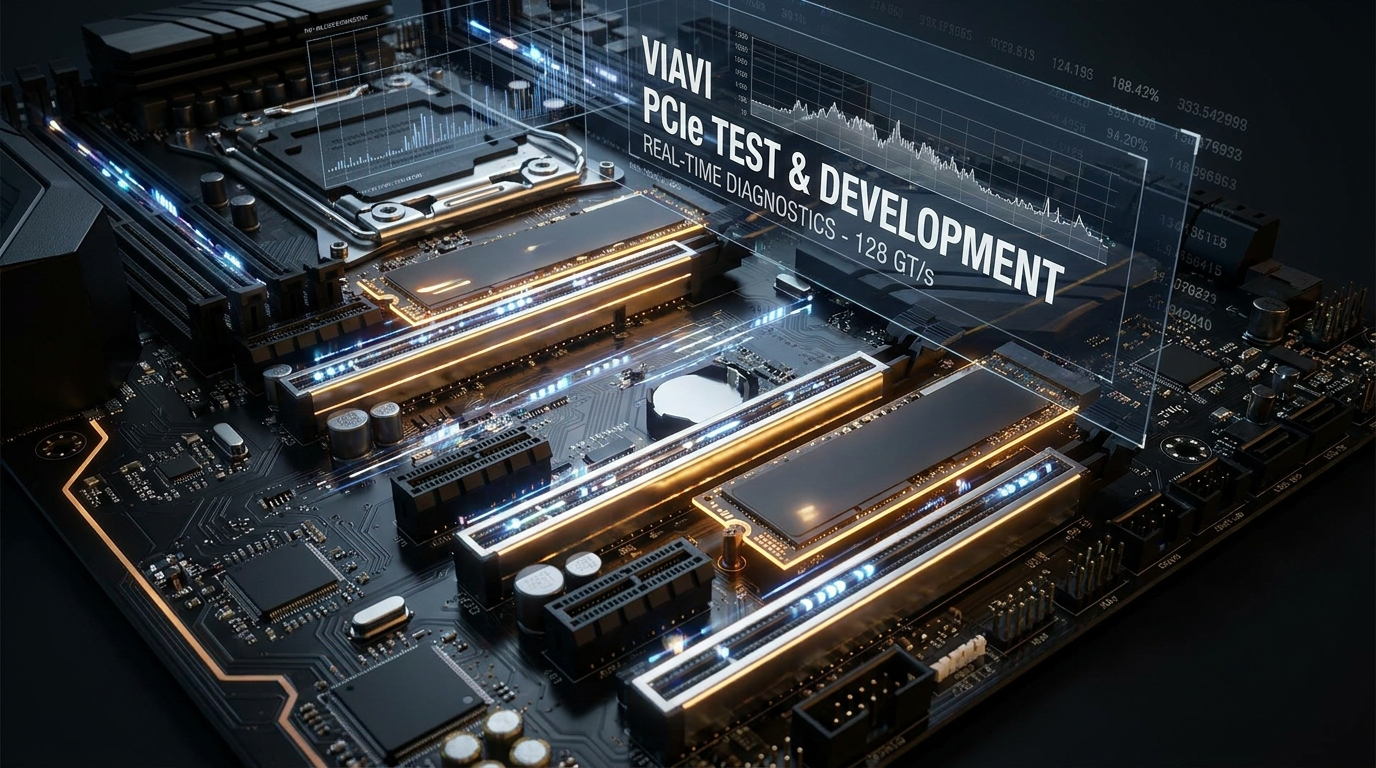 PCIe/NVMe/CXL Test and Development Systems