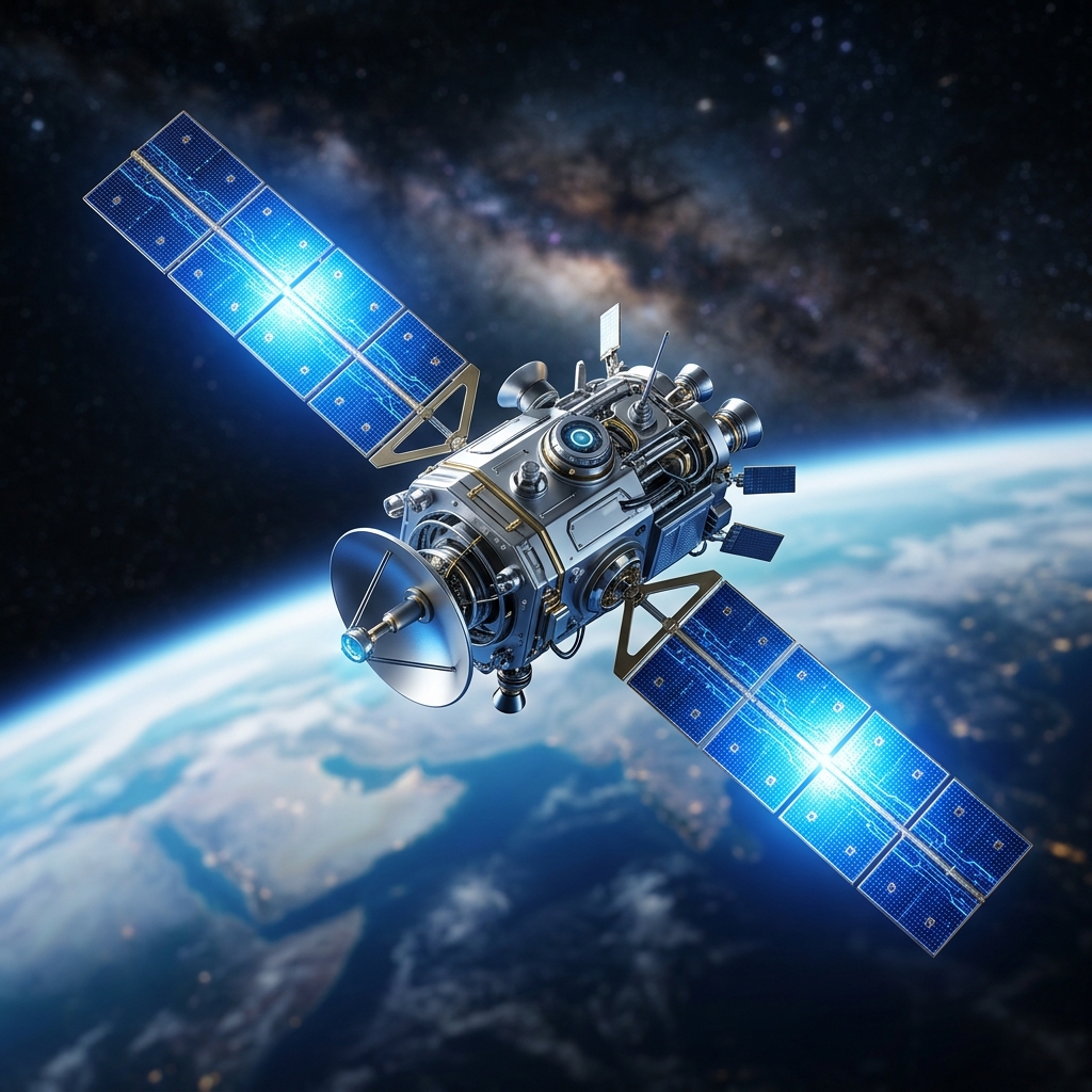 Satellite